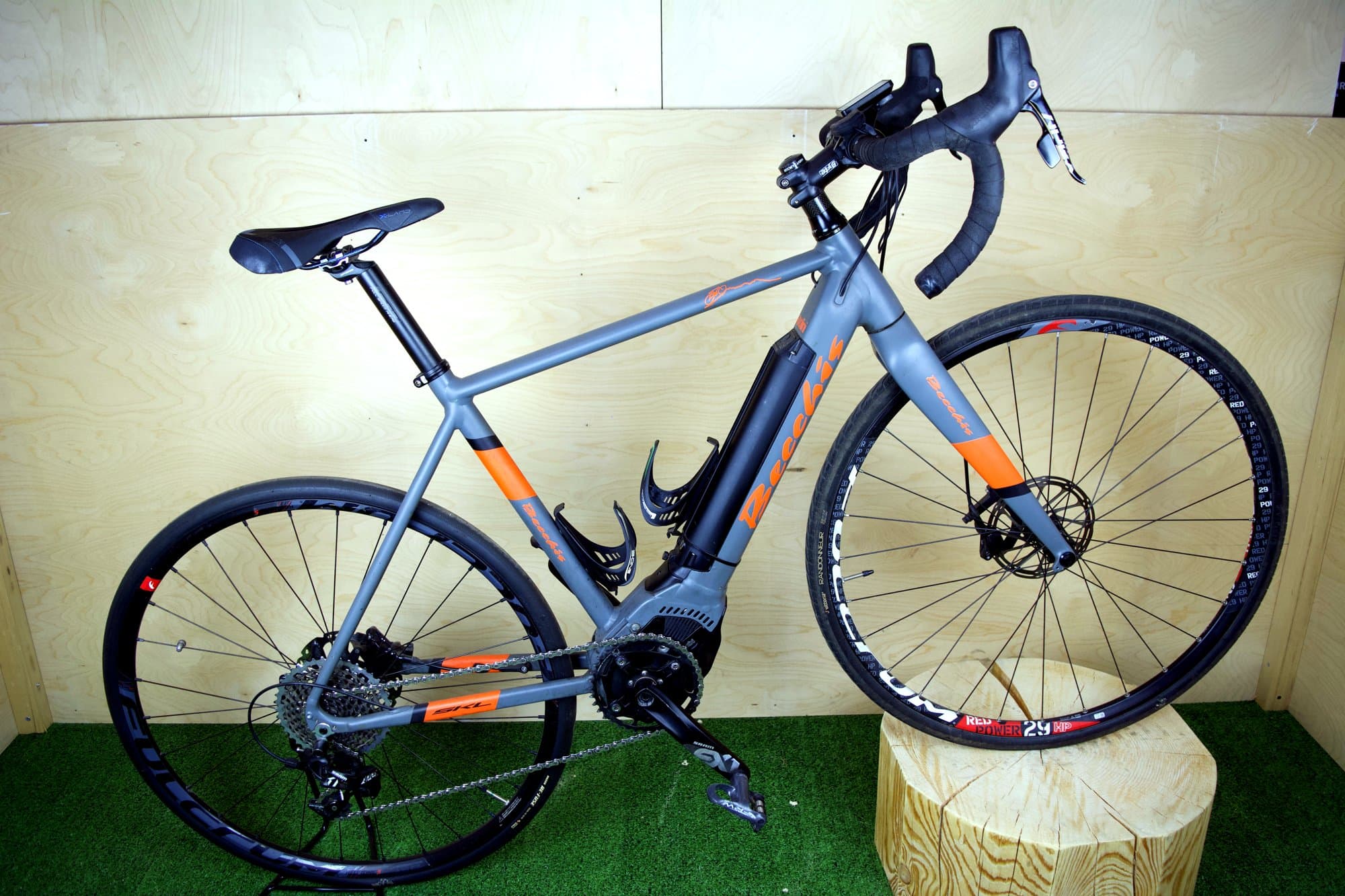 E-bike Strada