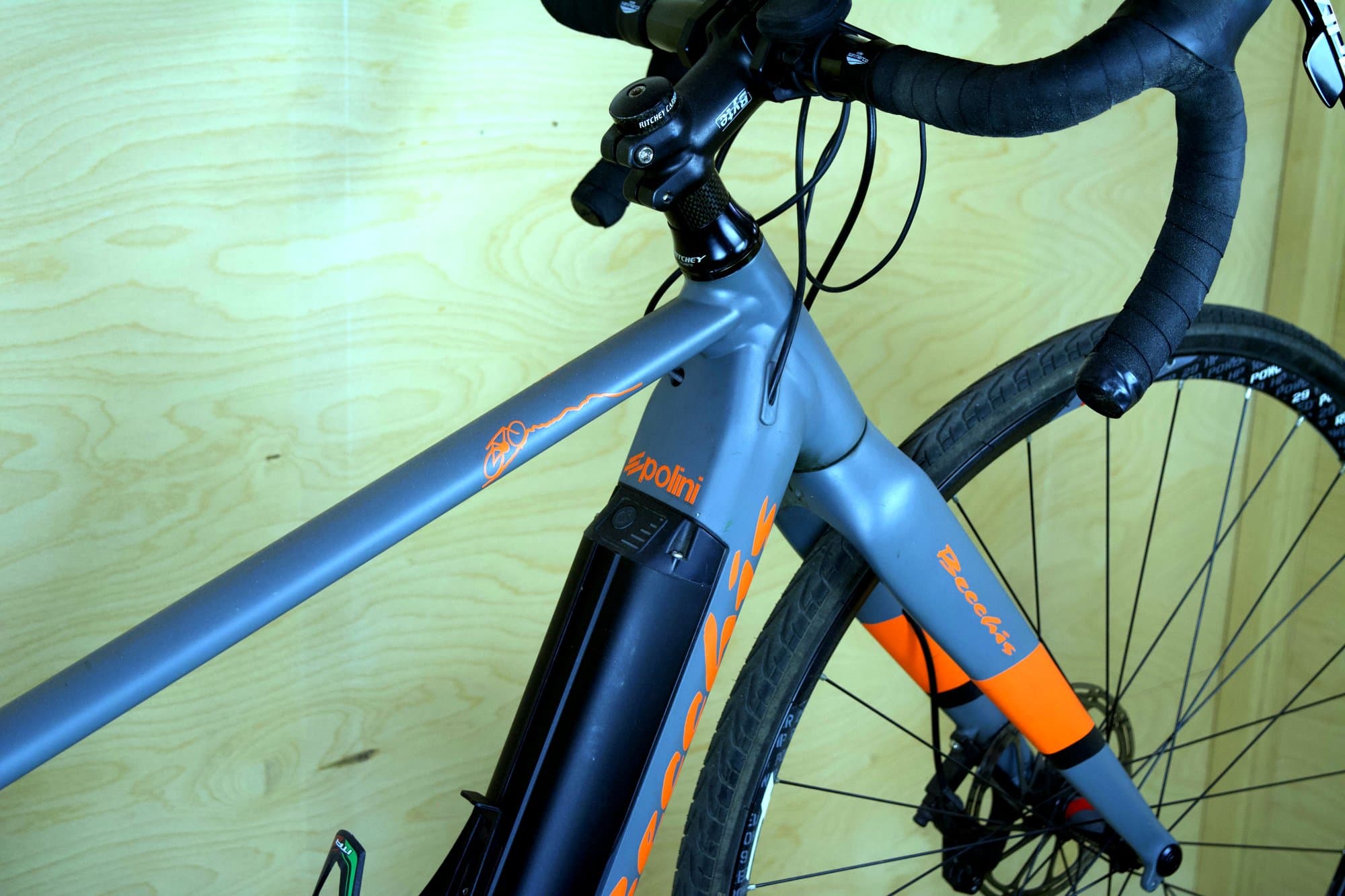 E-bike Strada miniatura 2