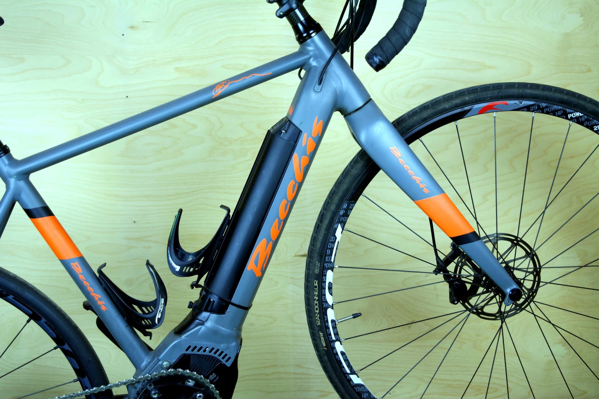 E-bike Strada miniatura 3