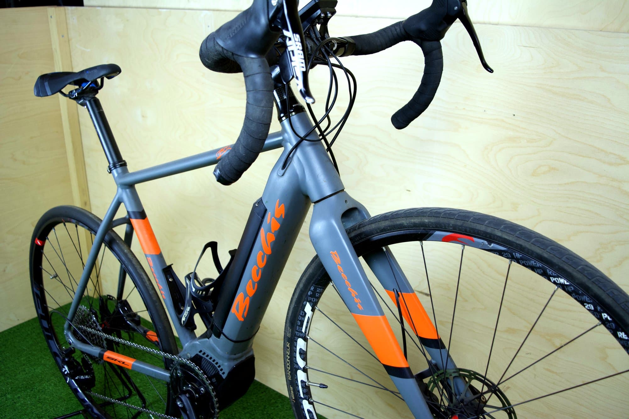 E-bike Strada miniatura 5
