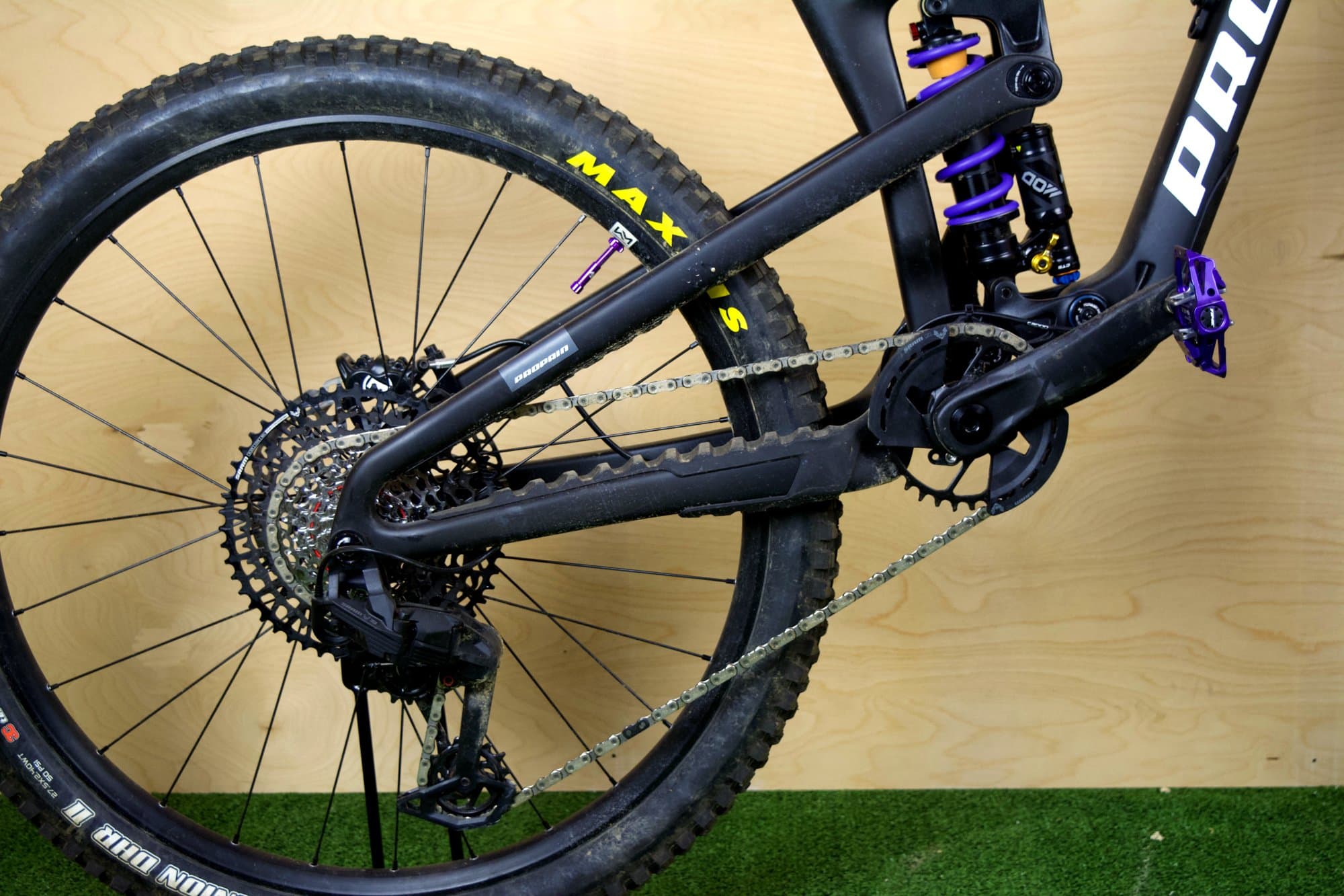Tyee 6.1 CF miniatura 4