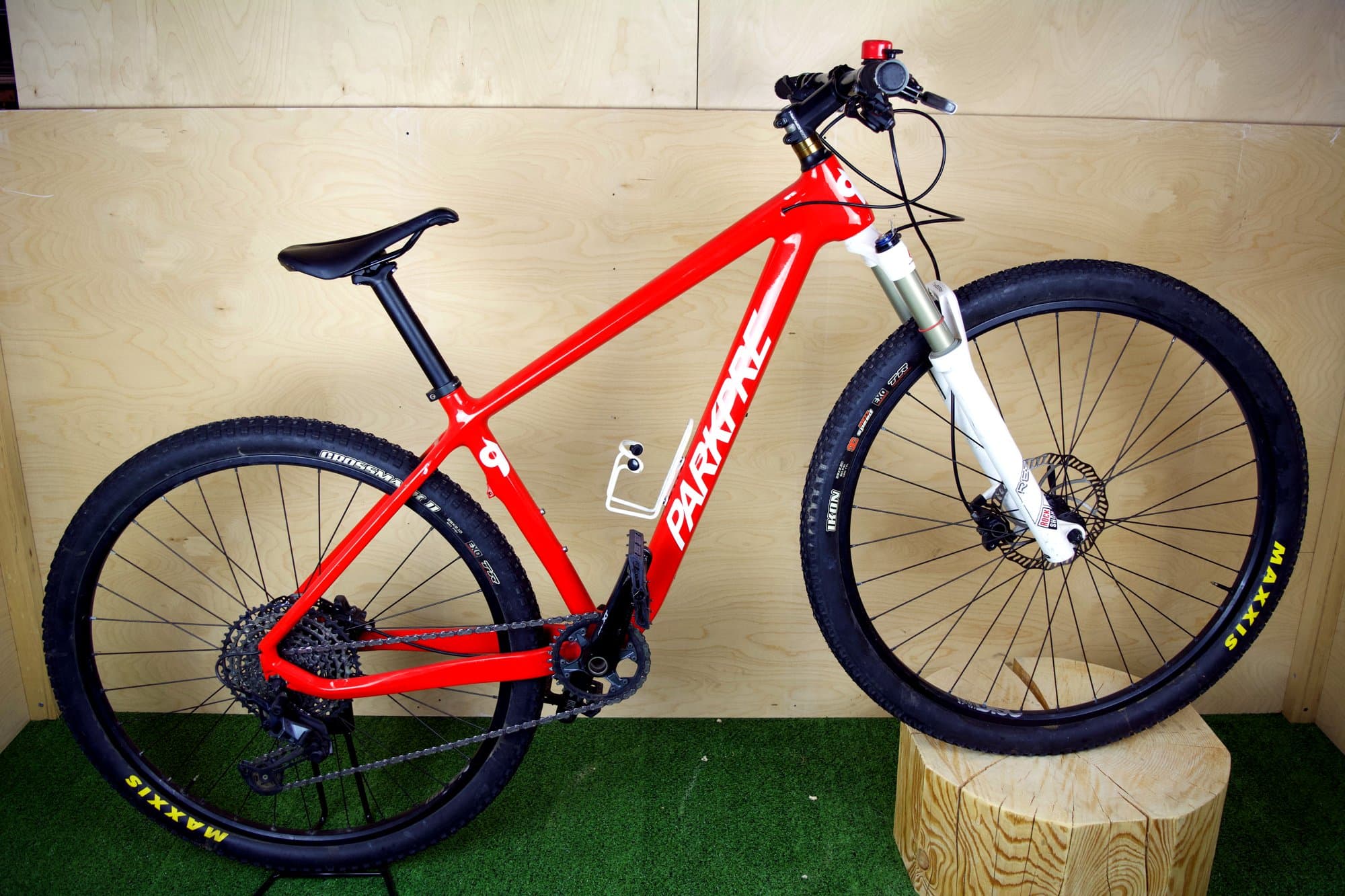 Hardtail Carbon